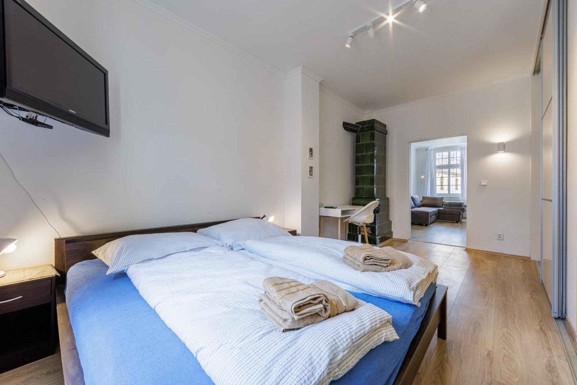 Stylish Centre Apartment Tgm Karlovy Vary Exteriér fotografie