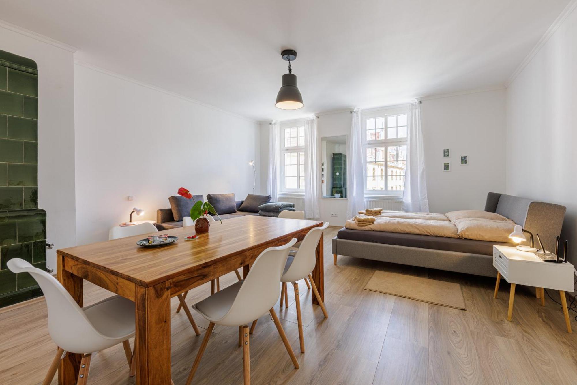 Stylish Centre Apartment Tgm Karlovy Vary Exteriér fotografie